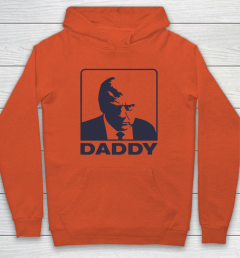 Trump Daddy Hoodie