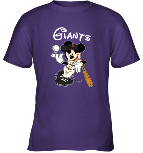 Baseball Mickey Team San Francisco Giants - Rookbrand