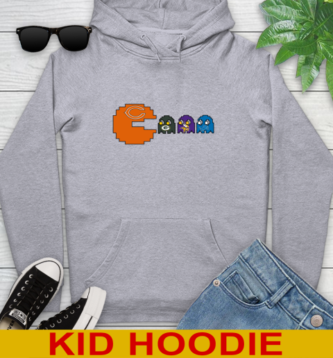 Pac man hoodie champion outlet