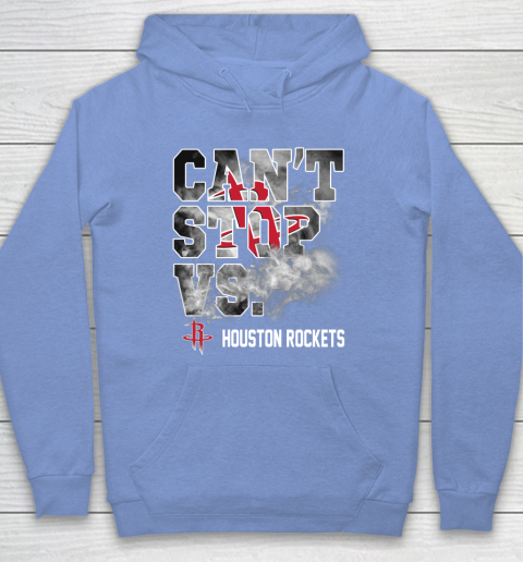 NBA Houston Rockets Basketball Can't Stop Vs Hoodie 8