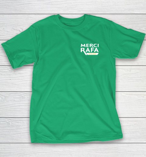Merci Rafa Youth T-Shirt 4