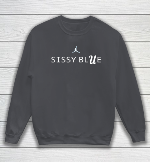 Sissy Blue Shirt UCLA Sweatshirt 3