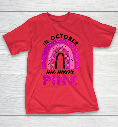 iLoveToCreate Blog: Go Pink! Breast Cancer Awareness Shirt