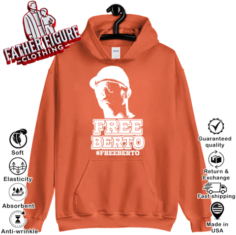 University Of Tennessee Free Berto Hoodie