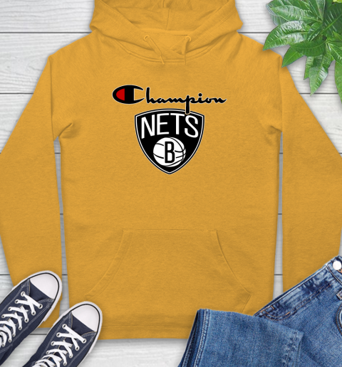 NBA Basketball Brooklyn Nets Champion Shirt Hoodie 2