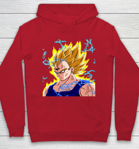 Majin vegeta sweater on sale