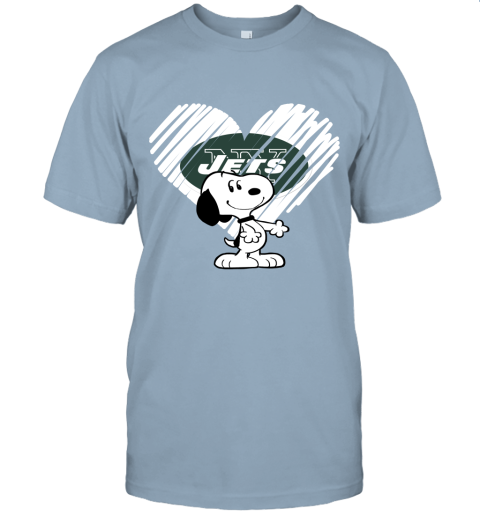 1nfy i love new york jets snoopy in my heart nfl jersey t shirt 60 front light blue