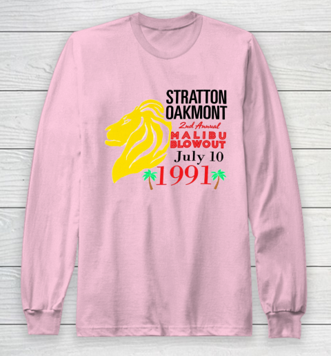 Stratton oakmont sweatshirt store