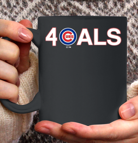 Cubs ALS Ceramic Mug 11oz