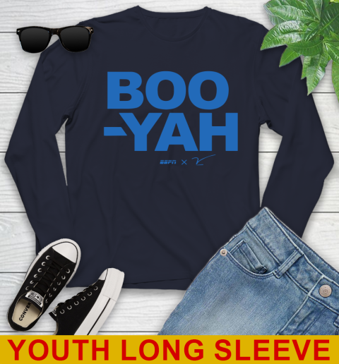 Booyah ESPN Stuart Scott Shirt 124