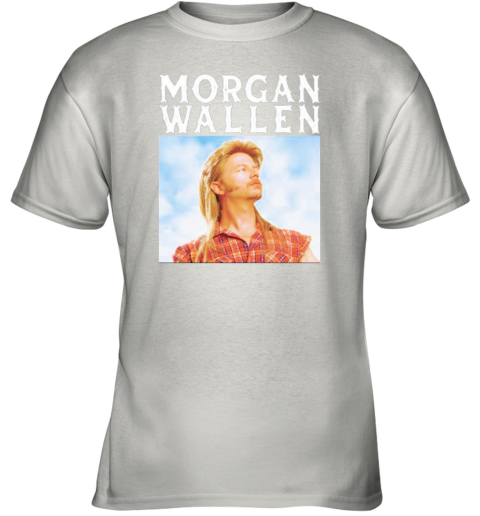 Morgan Wallen Joe Dirt Youth T-Shirt