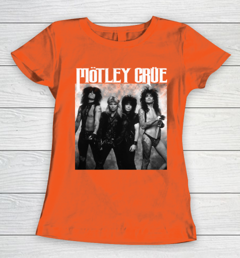 Motley Crue Perfect Crue Women's T-Shirt 3