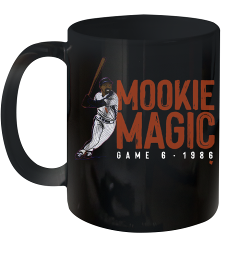 Wilson Mookie Magic Ceramic Mug 11oz