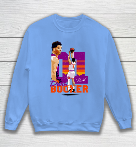 Devin Booker 01 Phoenix Suns Sweatshirt 7