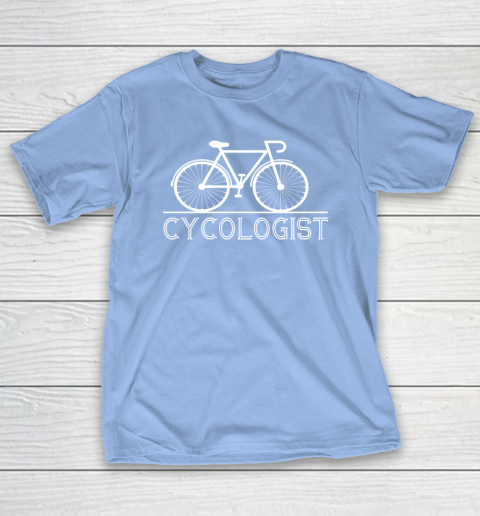 Bicycle Cycologist T-Shirt 10