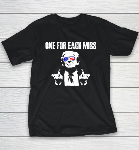 Trump One For Each Miss Youth T-Shirt