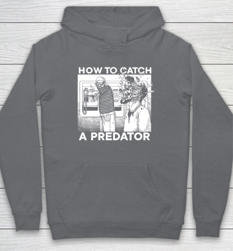 Leon Gary Plauché How To Catch A Predator Hoodie 3