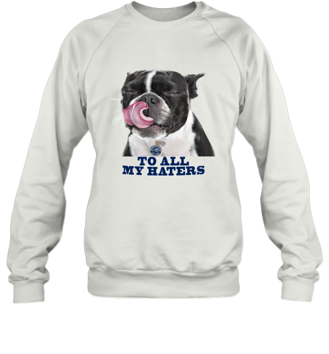 los angeles rams dog sweater