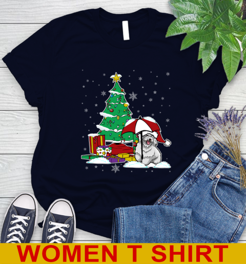 Bichon Frise Christmas Dog Lovers Shirts 86