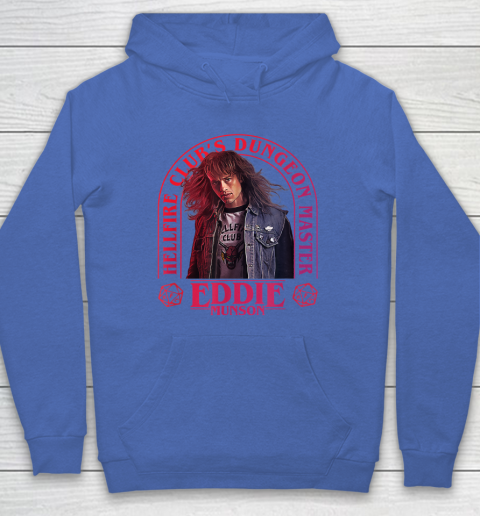 Stranger things 11 2025 hoodie