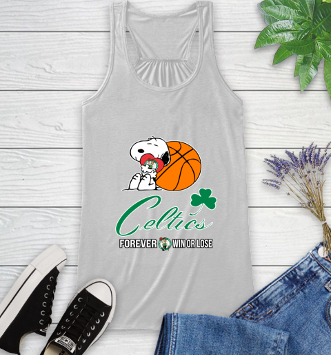 NBA The Peanuts Movie Snoopy Forever Win Or Lose Basketball Boston Celtics 37