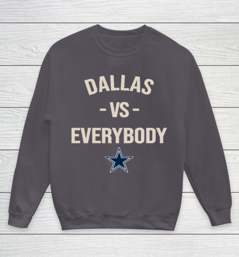 Dallas cowboys youth clearance sweatshirt