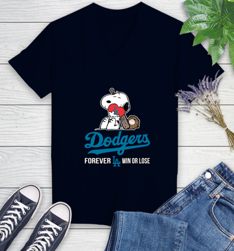 MLB The Peanuts Movie Snoopy Forever Win Or Lose Baseball Los Angeles Dodgers 79