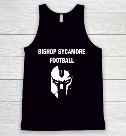Bishop Sycamore T Shirt Bishop Sycamore Football Tank Top