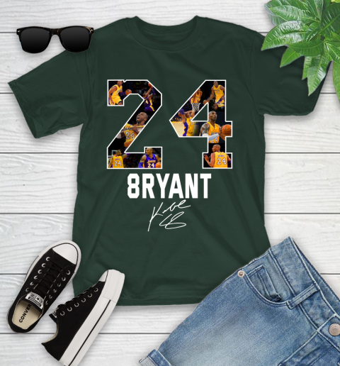 Kobe Bryant 8 24 Shirt 97