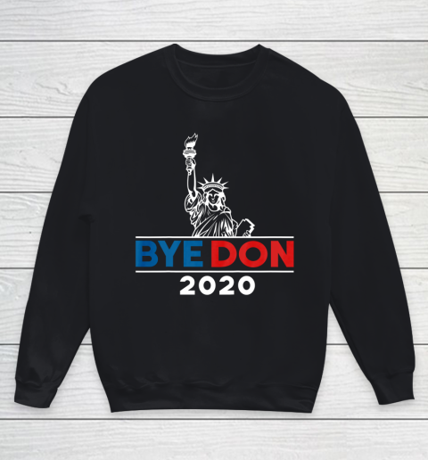 Byedon 2020 Bye Don 2020 Youth Sweatshirt