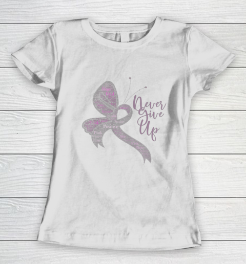 Breast Cancer Survivor Shirts For Women Gift Women's T-Shirt