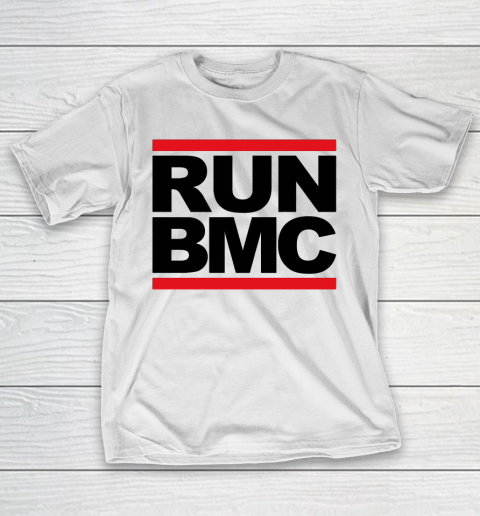 Run BMC Bike Cycling Life T-Shirt