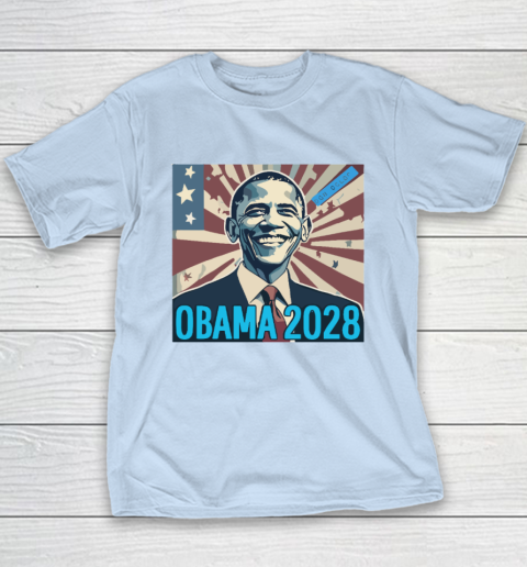 Obama 2028 Youth T-Shirt 5