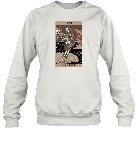Death Of Venus Xiii La Mort Sweatshirt
