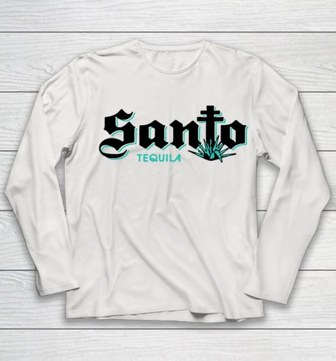 Santo Tequila Youth Long Sleeve 8