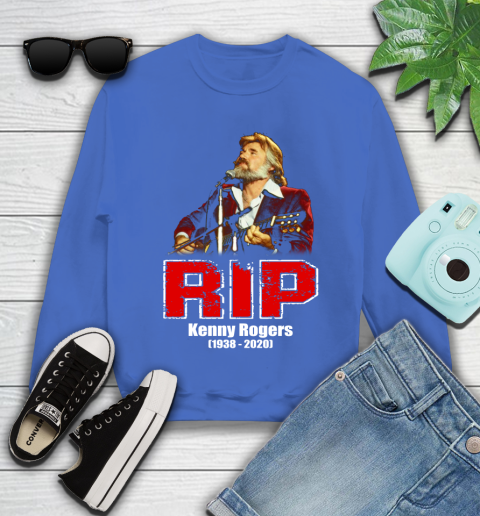 RIP Kenny Rogers 1938  2020 Shirts 110