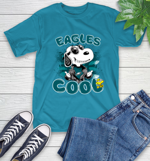 NFL Football Philadelphia Eagles Cool Snoopy Shirt T-Shirt 10