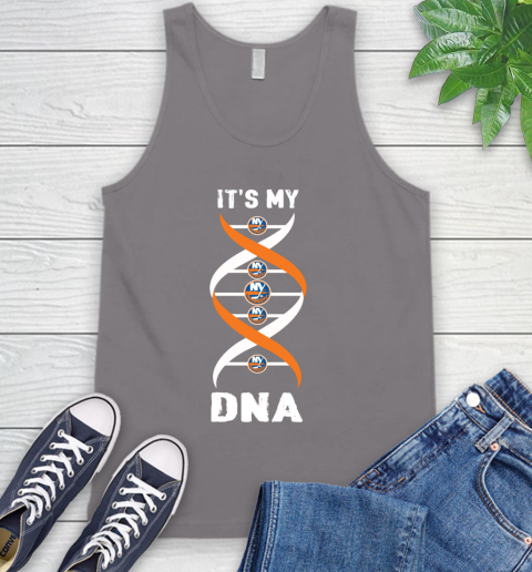 New York Islanders NHL Hockey It's My DNA Sports Tank Top 6