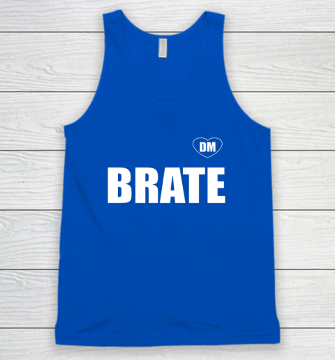 Warriors Brate Tank Top - Image 4