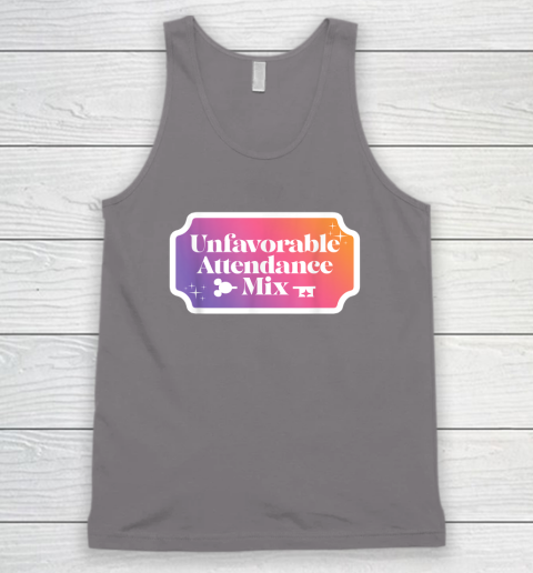 Unfavorable Attendance Mix Tank Top - Image 6