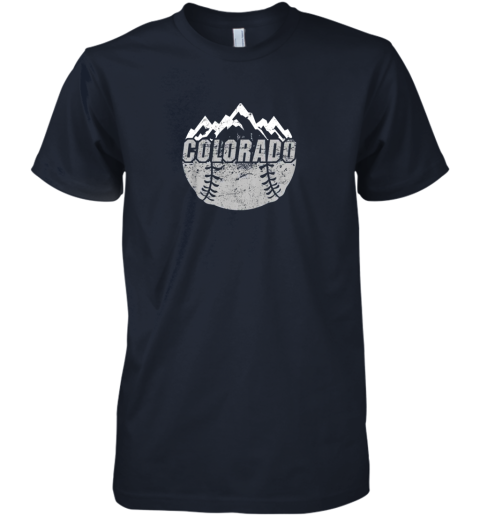 f63m new colorado baseball rocky mountains premium guys tee 5 front midnight navy