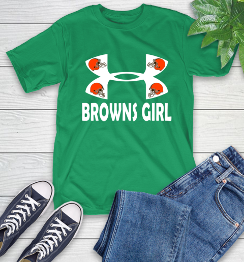 Cleveland browns sales under armour