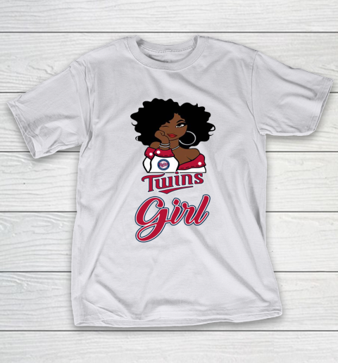 Minnesota Twinss Girl MLB T-Shirt 12