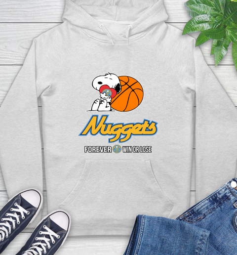 NBA The Peanuts Movie Snoopy Forever Win Or Lose Basketball Denver Nuggets 13