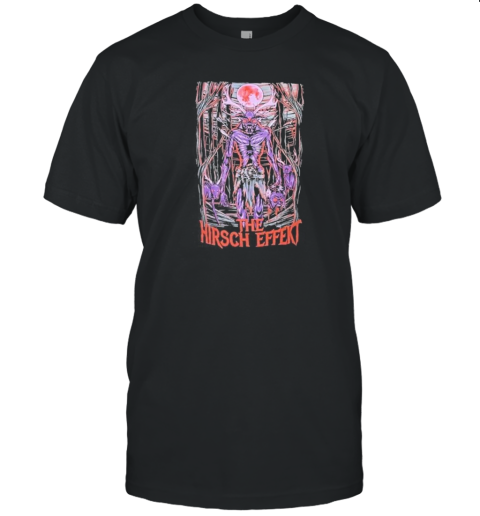 The Hirsch Effekt Deercapitator T-Shirt