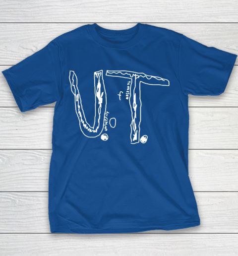 University Of Tennessee tshirt Bully Made By Kid Youth T-Shirt 5