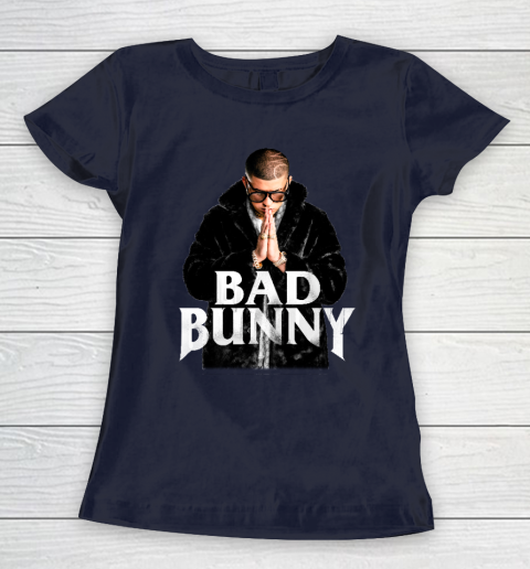 Top Best Design Bad Bunny Women's T-Shirt 2