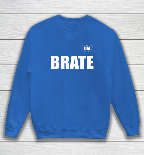 Warriors Brate Sweatshirt 5
