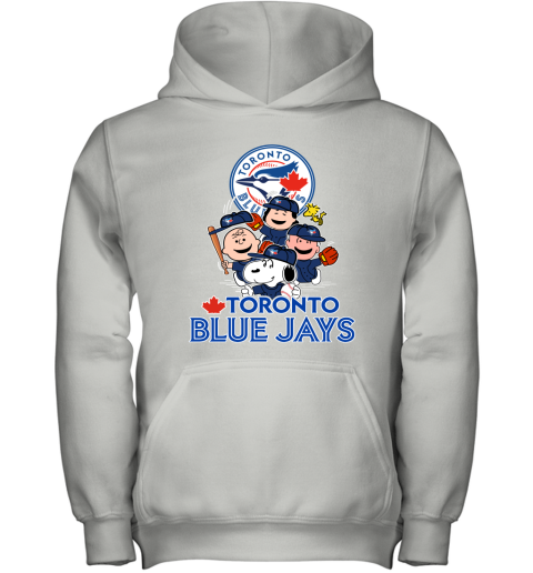 Blue Jays Hoodie -  Canada