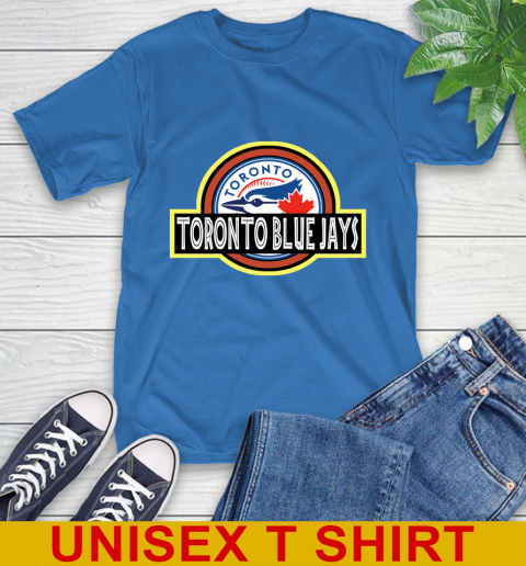 MLB Toronto Blue Jays Jurassic Park Dinosaur Movie Baseball Sports 9